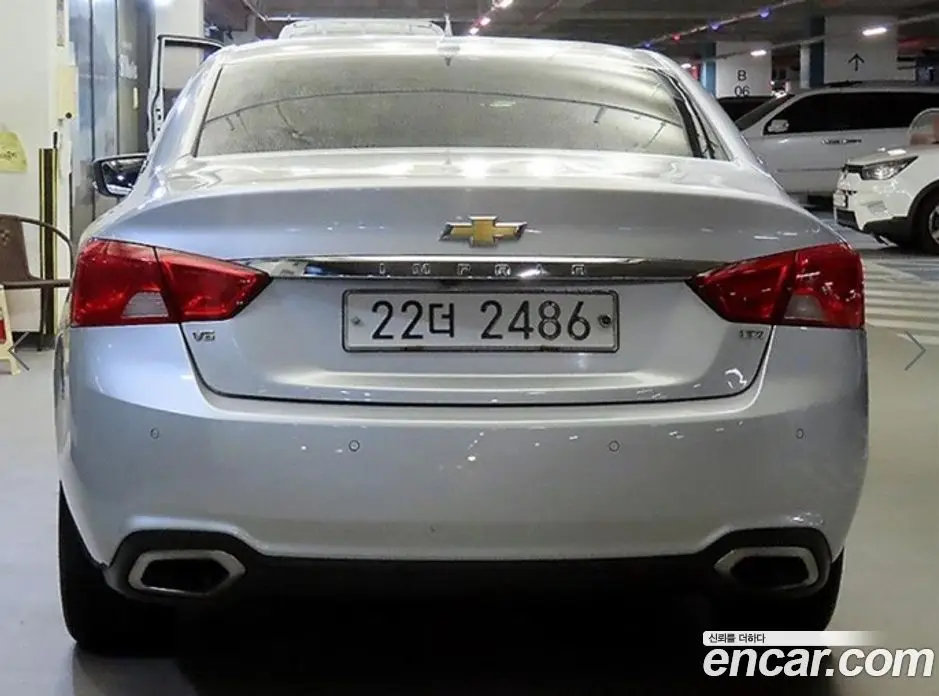 Chevrolet Impala 2015 3.6 автомат (гидро), фото 5 Chevrolet Impala 2015 3.6 автомат (гидро), фото 5