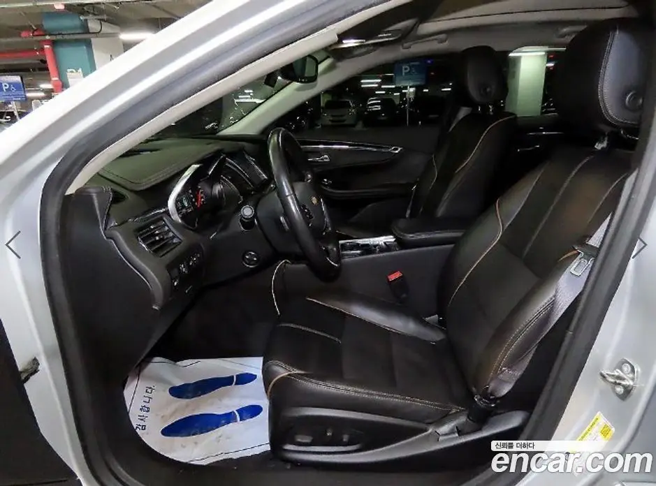 Chevrolet Impala 2015 3.6 автомат (гидро), фото 6 Chevrolet Impala 2015 3.6 автомат (гидро), фото 6