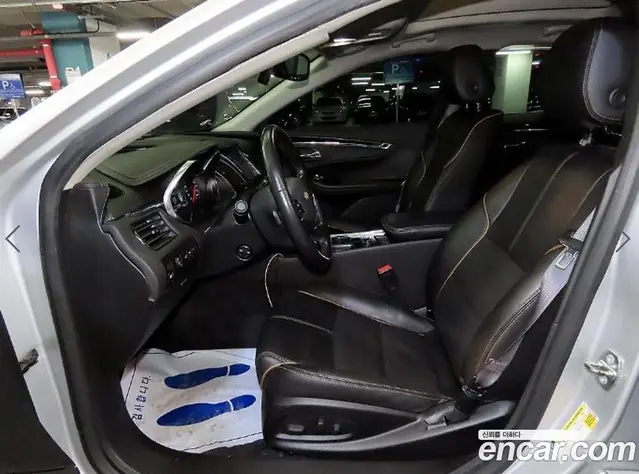 Chevrolet Impala 2015 3.6 автомат (гидро), миниатюра 6 Chevrolet Impala 2015 3.6 автомат (гидро), миниатюра 6