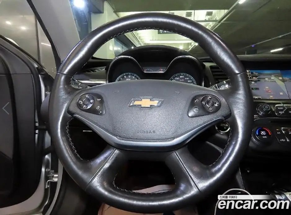 Chevrolet Impala 2015 3.6 автомат (гидро), фото 8 Chevrolet Impala 2015 3.6 автомат (гидро), фото 8
