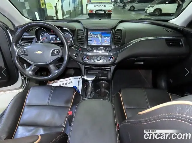 Chevrolet Impala 2015 3.6 автомат (гидро), миниатюра 10 Chevrolet Impala 2015 3.6 автомат (гидро), миниатюра 10