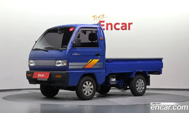 Chevrolet labo, 2018, 61 083 км