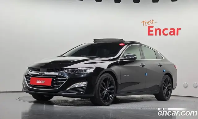 Chevrolet Malibu, 2019, 166 193 км
