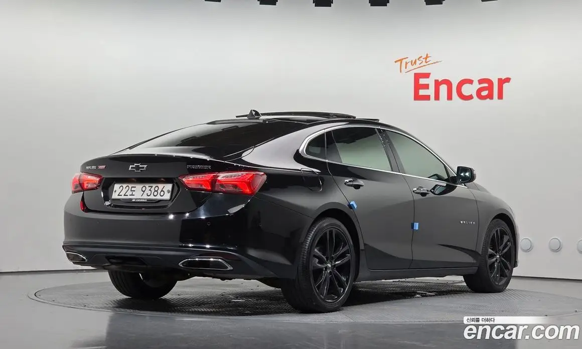 Chevrolet Malibu 2019 2.0 автомат (гидро), фото 2 Chevrolet Malibu 2019 2.0 автомат (гидро), фото 2