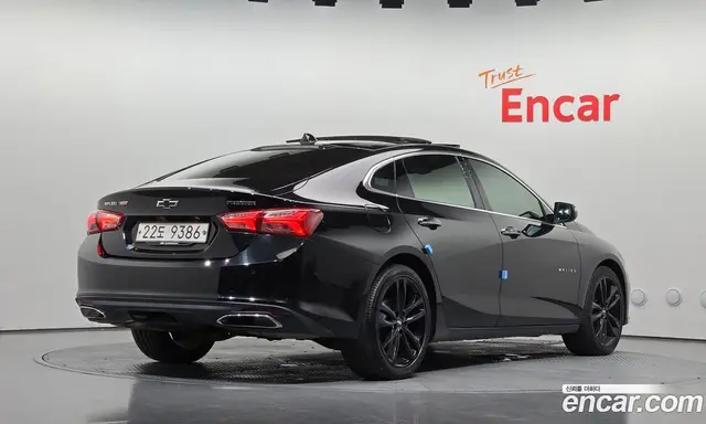 Chevrolet Malibu 2019 2.0 автомат (гидро), миниатюра 2 Chevrolet Malibu 2019 2.0 автомат (гидро), миниатюра 2