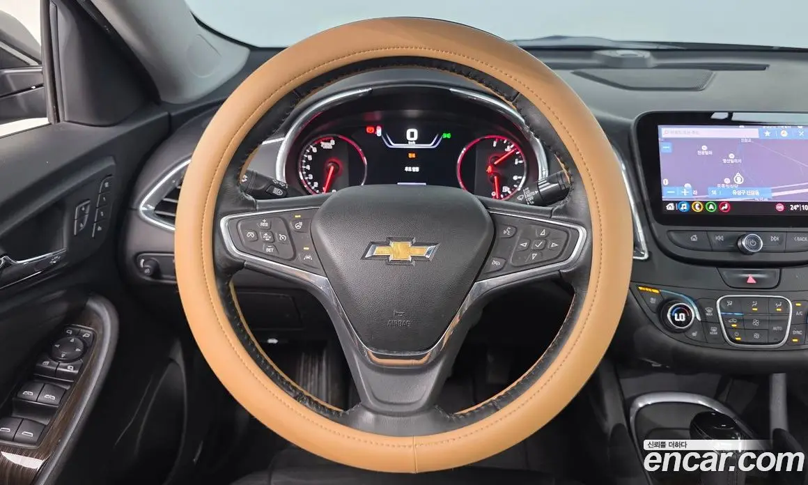 Chevrolet Malibu 2019 2.0 автомат (гидро), фото 13 Chevrolet Malibu 2019 2.0 автомат (гидро), фото 13