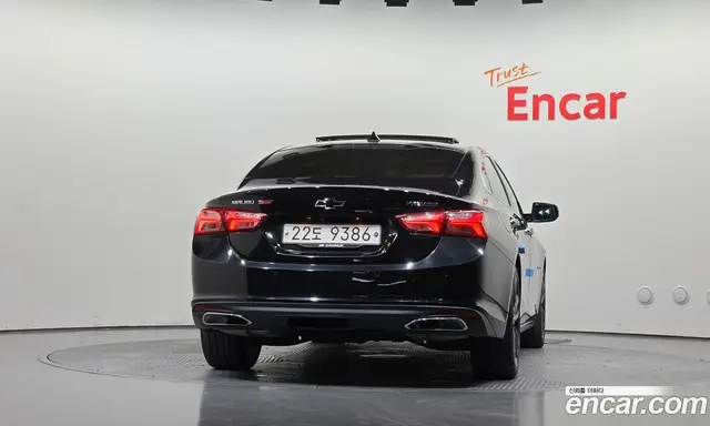 Chevrolet Malibu 2019 2.0 автомат (гидро), миниатюра 4 Chevrolet Malibu 2019 2.0 автомат (гидро), миниатюра 4
