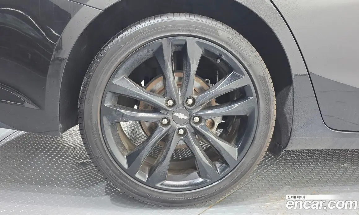 Chevrolet Malibu 2019 2.0 автомат (гидро), фото 5 Chevrolet Malibu 2019 2.0 автомат (гидро), фото 5