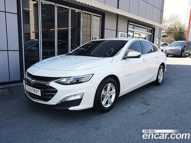 Chevrolet Malibu, 2020, 26 085 км