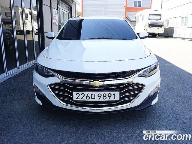 Chevrolet Malibu 2020 1.3 автомат (гидро), миниатюра 2
