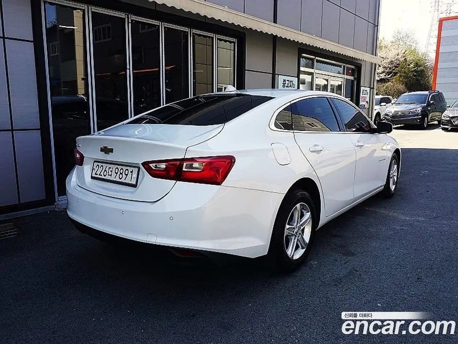 Chevrolet Malibu 2020 1.3 автомат (гидро), фото 3