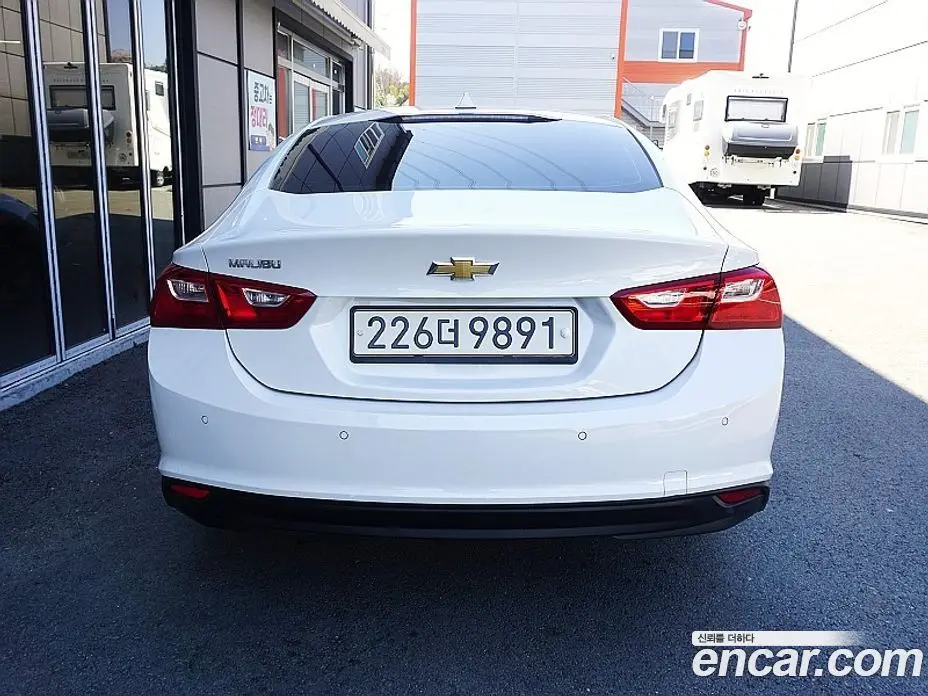 Chevrolet Malibu 2020 1.3 автомат (гидро), фото 4