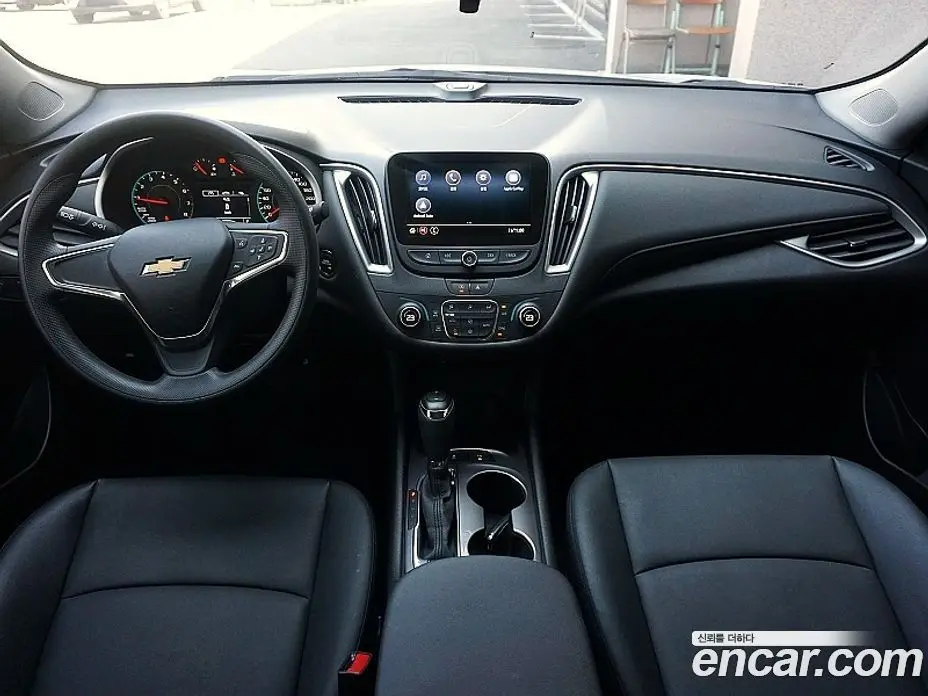 Chevrolet Malibu 2020 1.3 автомат (гидро), фото 5