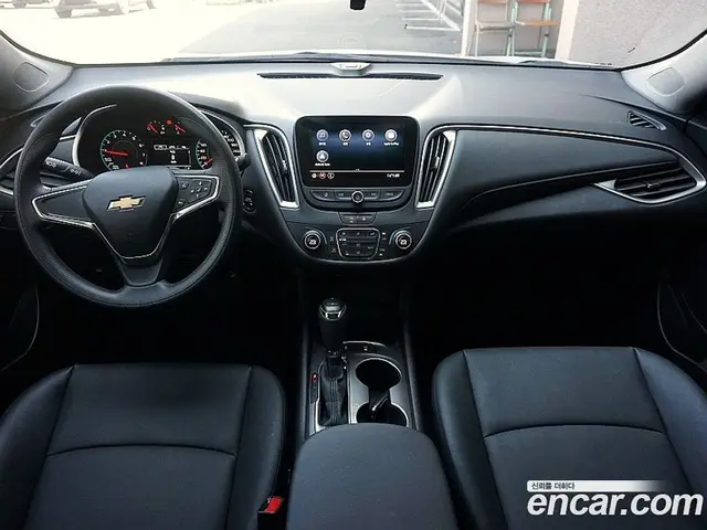 Chevrolet Malibu 2020 1.3 автомат (гидро), миниатюра 5