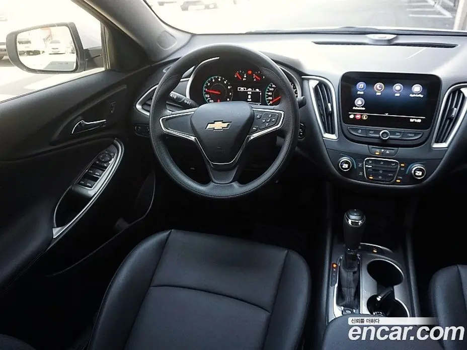 Chevrolet Malibu 2020 1.3 автомат (гидро), фото 6