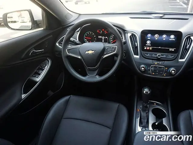 Chevrolet Malibu 2020 1.3 автомат (гидро), миниатюра 6