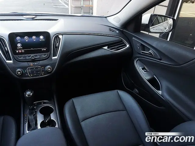 Chevrolet Malibu 2020 1.3 автомат (гидро), миниатюра 7