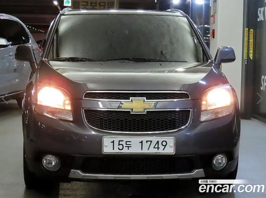 Chevrolet Orlando 2012 2.0 автомат (гидро), фото 2 Chevrolet Orlando 2012 2.0 автомат (гидро), фото 2