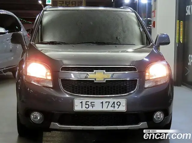 Chevrolet Orlando 2012 2.0 автомат (гидро), миниатюра 2 Chevrolet Orlando 2012 2.0 автомат (гидро), миниатюра 2