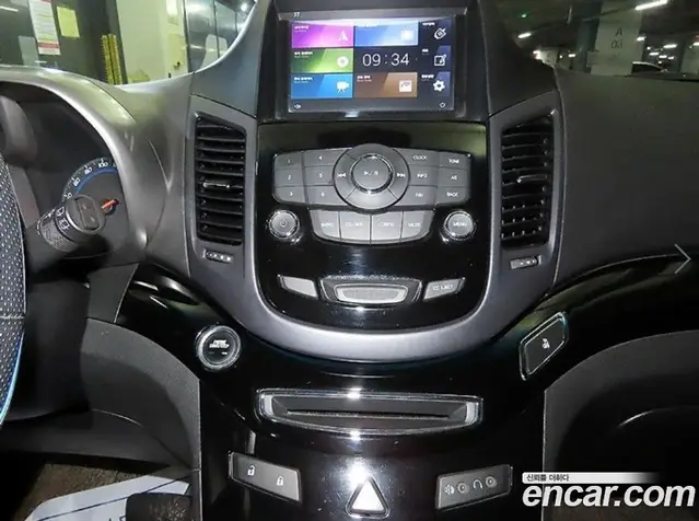 Chevrolet Orlando 2012 2.0 автомат (гидро), миниатюра 11 Chevrolet Orlando 2012 2.0 автомат (гидро), миниатюра 11