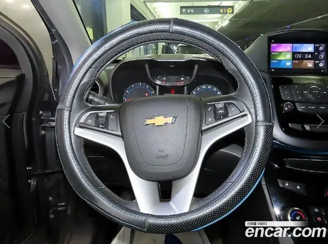 Chevrolet Orlando 2012 2.0 автомат (гидро), миниатюра 8 Chevrolet Orlando 2012 2.0 автомат (гидро), миниатюра 8