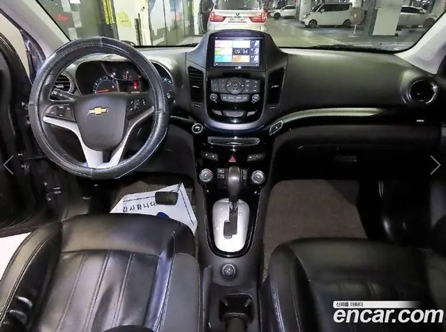 Chevrolet Orlando 2012 2.0 автомат (гидро), миниатюра 10 Chevrolet Orlando 2012 2.0 автомат (гидро), миниатюра 10