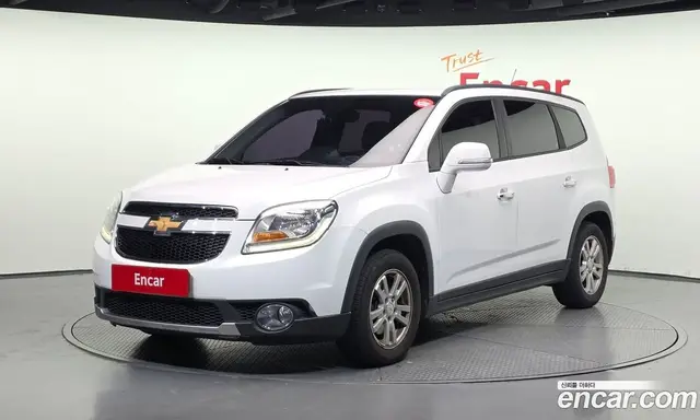 Chevrolet Orlando, 2015, 188 179 км