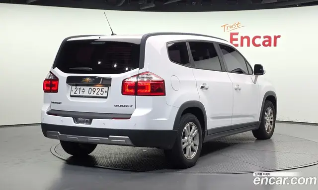 Chevrolet Orlando 2015 1.6 автомат (гидро), миниатюра 2