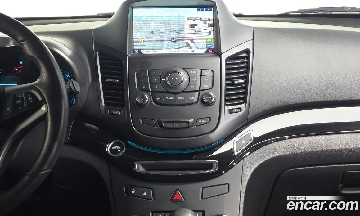 Chevrolet Orlando 2015 1.6 автомат (гидро), фото 13