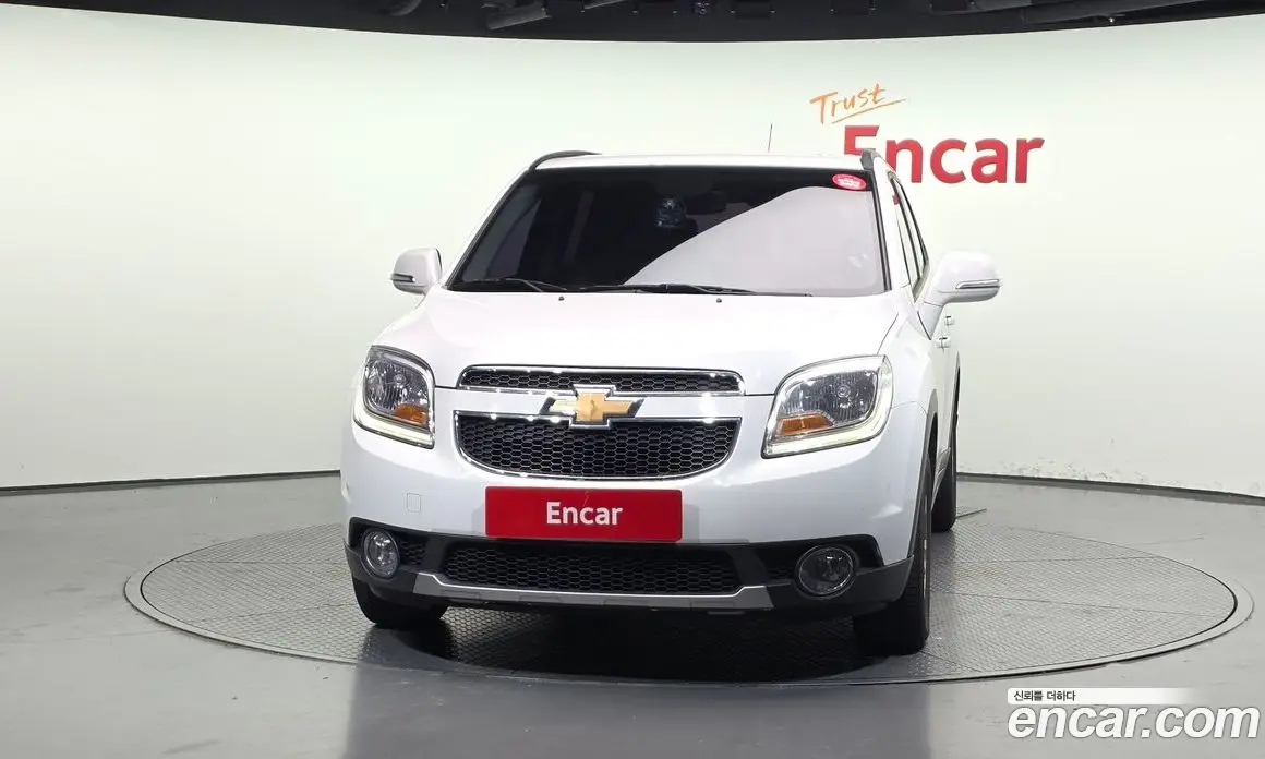 Chevrolet Orlando 2015 1.6 автомат (гидро), фото 3
