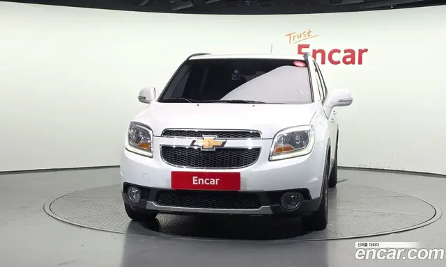 Chevrolet Orlando 2015 1.6 автомат (гидро), миниатюра 3
