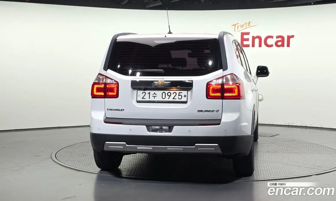 Chevrolet Orlando 2015 1.6 автомат (гидро), фото 4