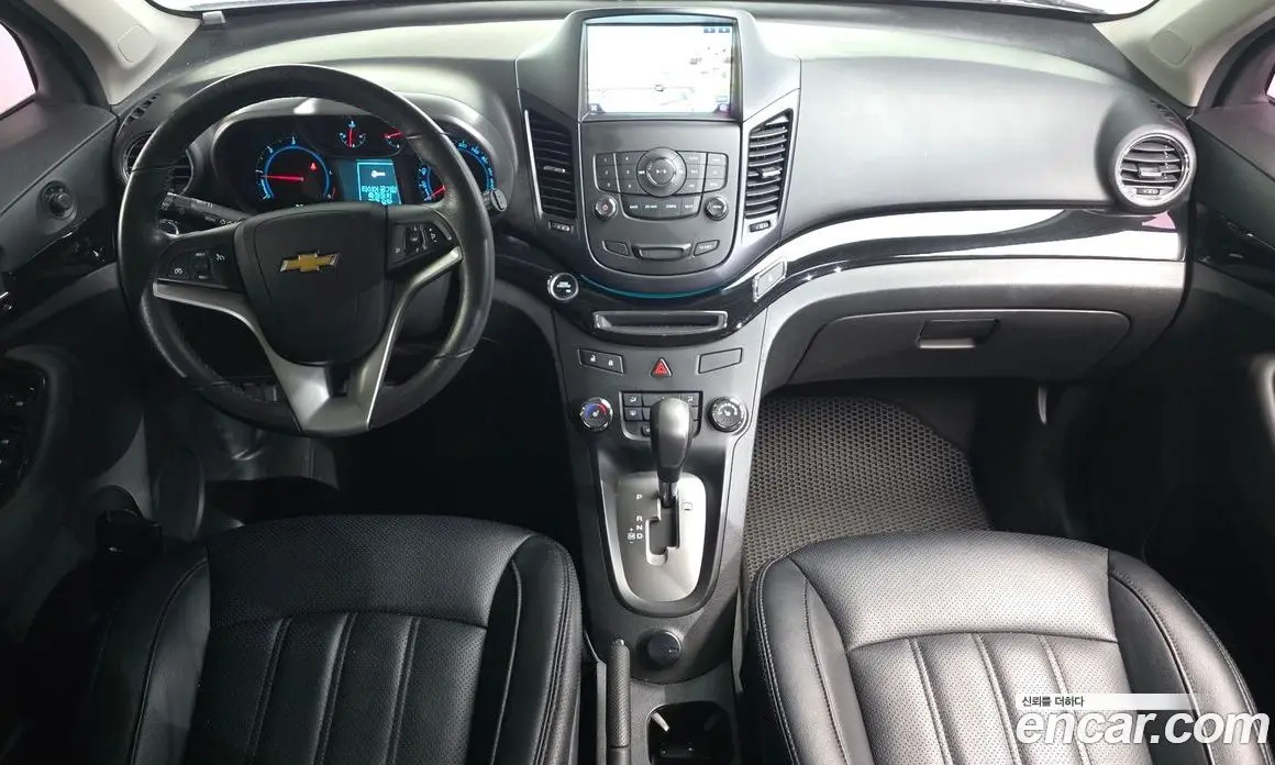 Chevrolet Orlando 2015 1.6 автомат (гидро), фото 7