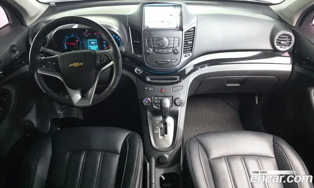 Chevrolet Orlando 2015 1.6 автомат (гидро), миниатюра 7