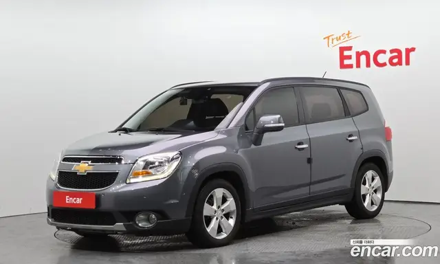 Chevrolet Orlando, 2015, 138 799 км
