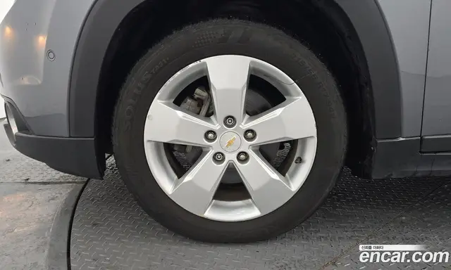 Chevrolet Orlando 2015 2.0 автомат (гидро), миниатюра 5