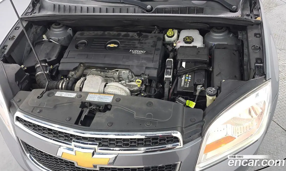 Chevrolet Orlando 2015 2.0 автомат (гидро), фото 6