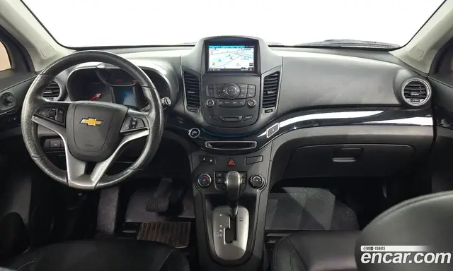 Chevrolet Orlando 2015 2.0 автомат (гидро), миниатюра 7