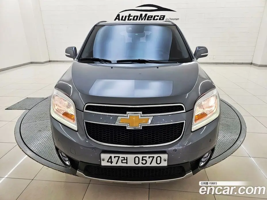 Chevrolet Orlando 2016 1.6 автомат (гидро), фото 1 Chevrolet Orlando 2016 1.6 автомат (гидро), фото 1