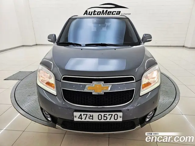 Chevrolet Orlando, 2016, 131 973 км