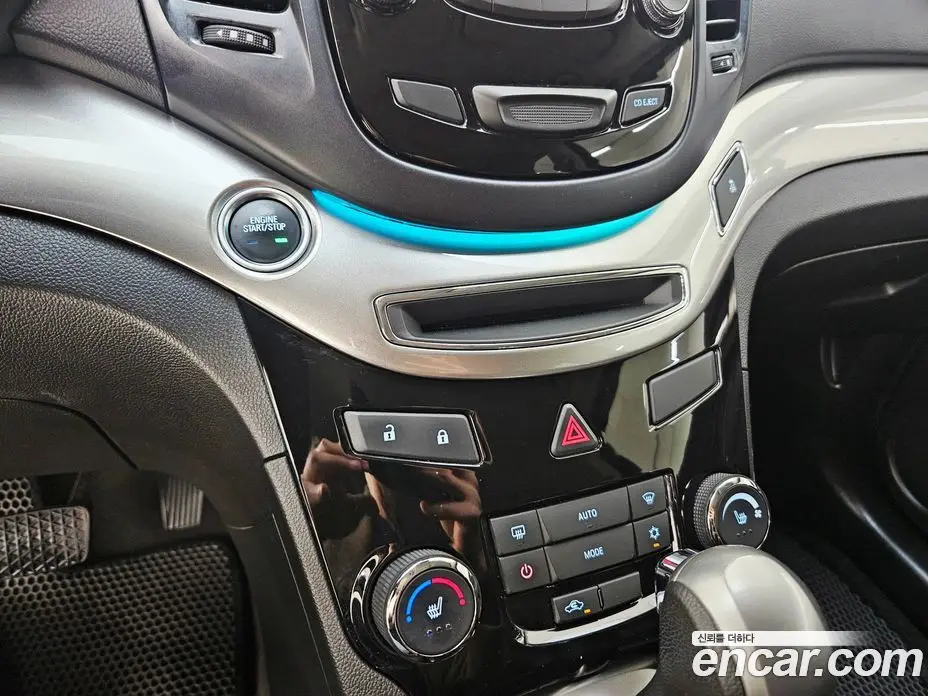 Chevrolet Orlando 2016 1.6 автомат (гидро), фото 15 Chevrolet Orlando 2016 1.6 автомат (гидро), фото 15