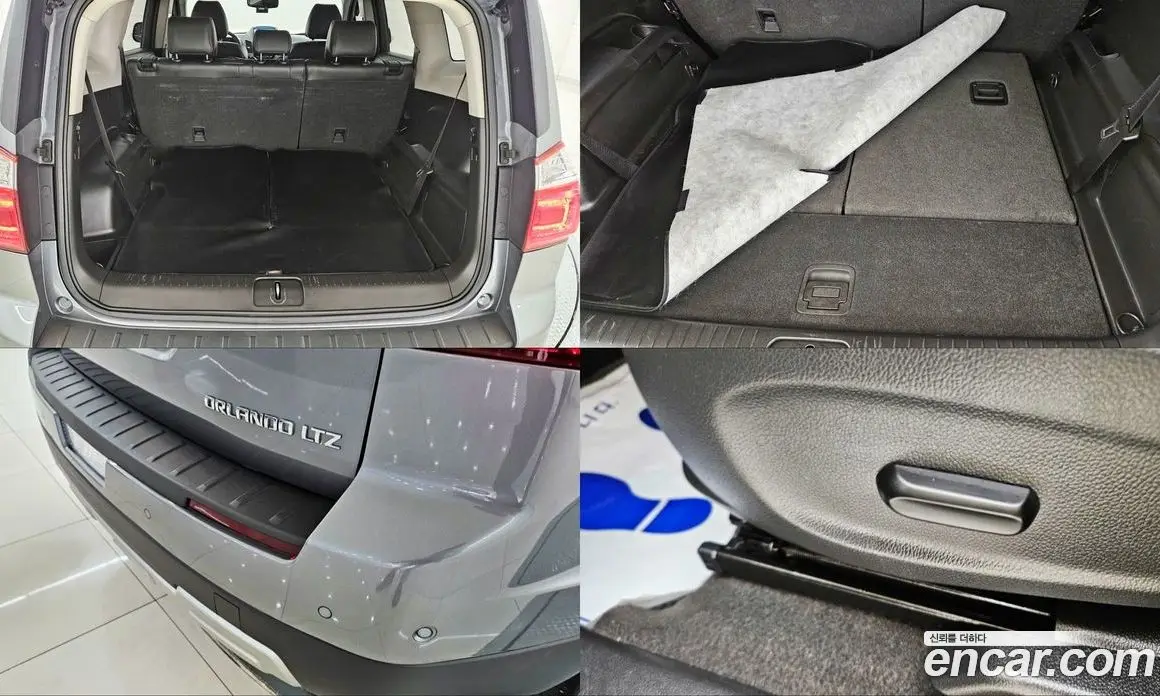 Chevrolet Orlando 2016 1.6 автомат (гидро), фото 18 Chevrolet Orlando 2016 1.6 автомат (гидро), фото 18