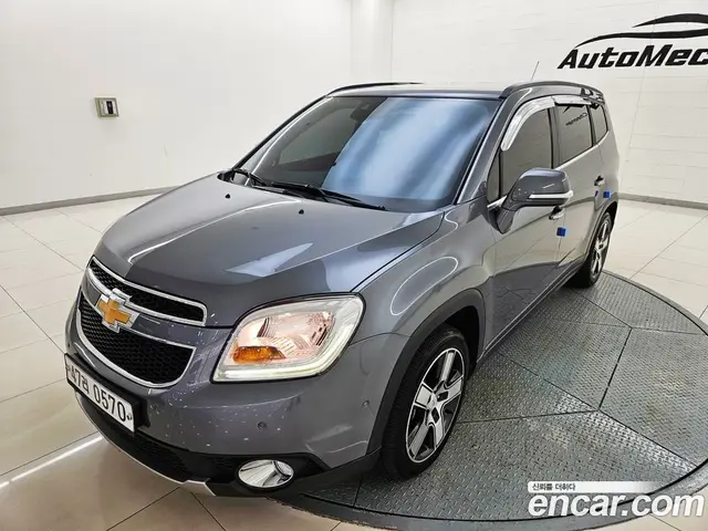 Chevrolet Orlando 2016 1.6 автомат (гидро), миниатюра 3 Chevrolet Orlando 2016 1.6 автомат (гидро), миниатюра 3