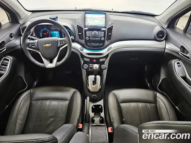 Chevrolet Orlando 2016 1.6 автомат (гидро), миниатюра 7 Chevrolet Orlando 2016 1.6 автомат (гидро), миниатюра 7
