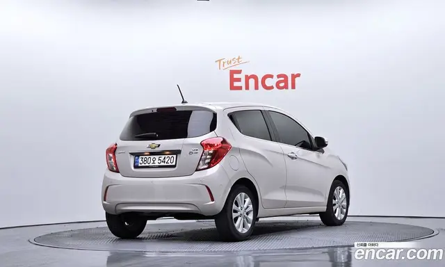 Chevrolet Spark 2016 1.0 автомат (гидро), миниатюра 2