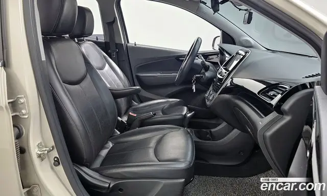 Chevrolet Spark 2016 1.0 автомат (гидро), миниатюра 11