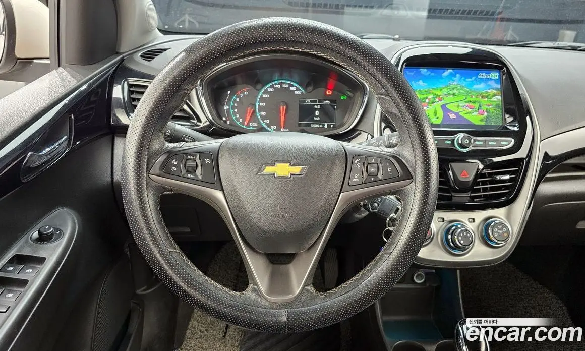 Chevrolet Spark 2016 1.0 автомат (гидро), фото 14