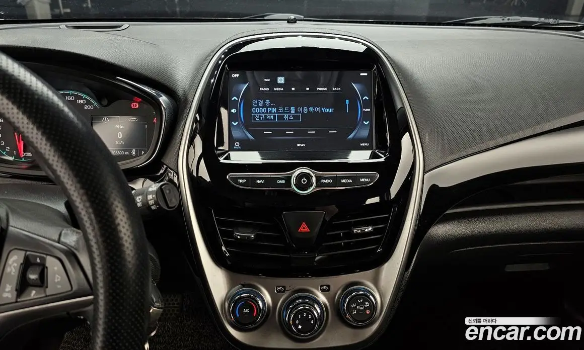 Chevrolet Spark 2016 1.0 автомат (гидро), фото 15