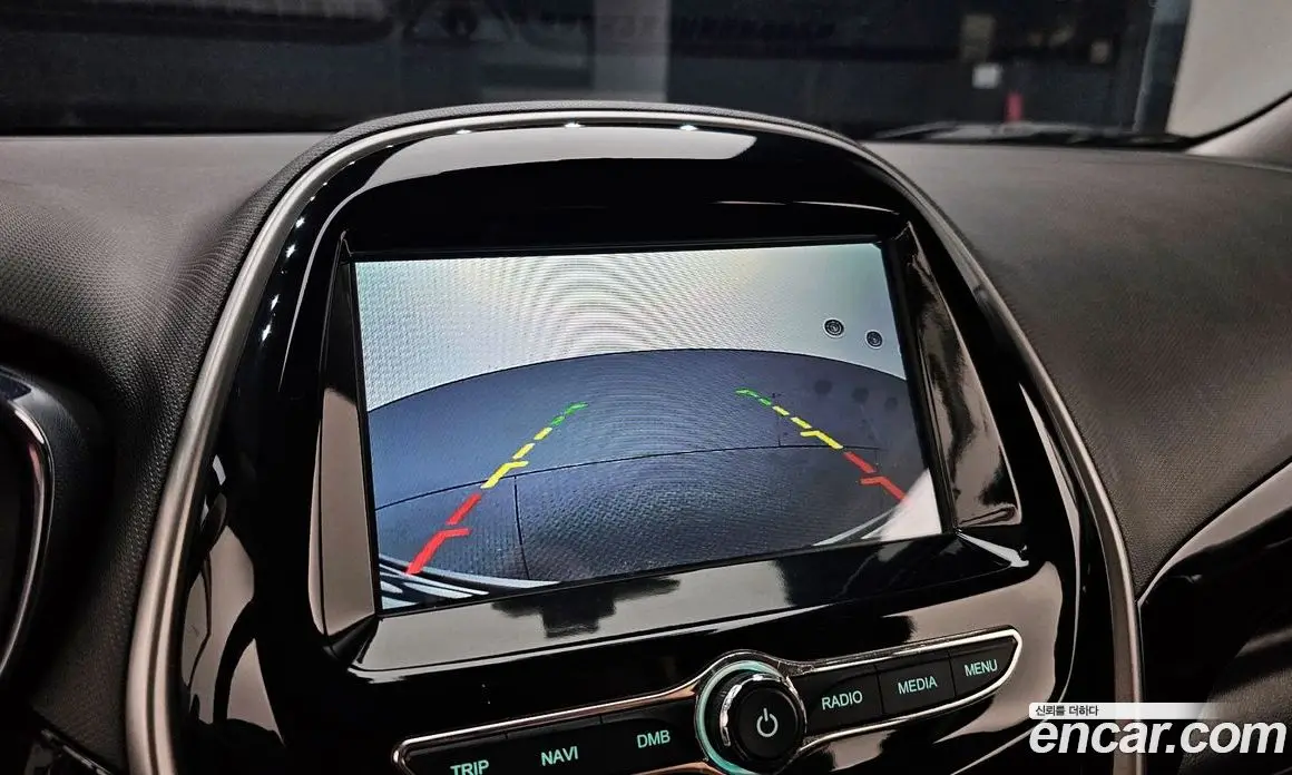 Chevrolet Spark 2016 1.0 автомат (гидро), фото 16