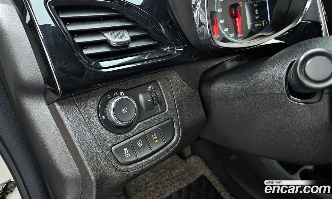 Chevrolet Spark 2016 1.0 автомат (гидро), фото 19
